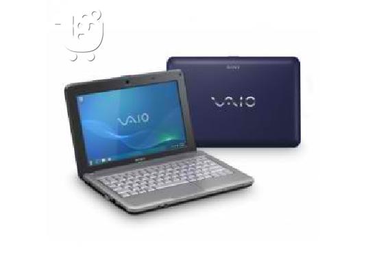 PoulaTo: NETBOOK SONY VAIO 2010 250GB VPCM12M1E/L -M SERIES
