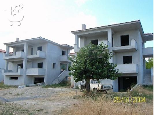 PoulaTo: ΗΜΙΤΕΛΗ ΜΟΝΟΚΑΤΟΙΚΙΑ 105000,00 ΕΥΡΩ.ΧΑΛΚΙΔΙΚΗ