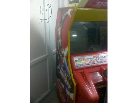 cabinet καμπινες κονσολες arcade retro mame παλια ηλεκτρονικα παινιδια...