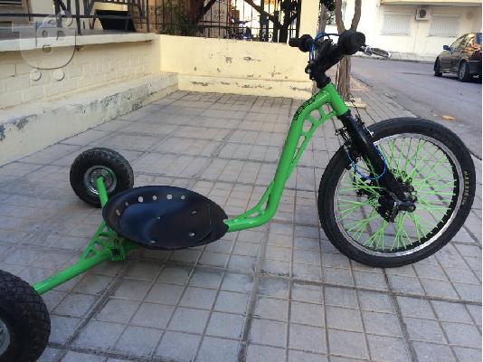 Drift trike Special edition 2014