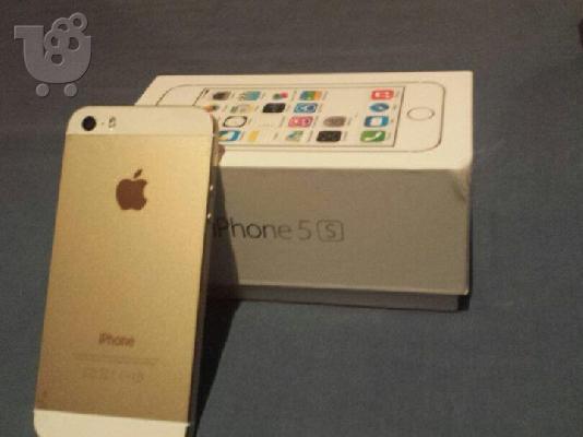 i phone 5s gold