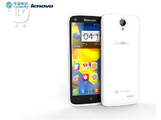 Lenovo a388 quad-core 1gb ram και 5.0 inches.