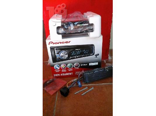 Πωλείται ΠΡΟΣΦΟΡΑ ΗΧΕΙΑ RENEGADE RX-42 120WATTS KAI RADIO CD PIONNER MVH-160UI **130 EYΡΩ ...