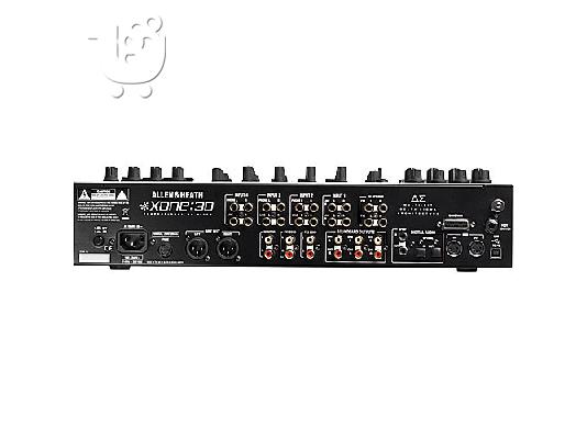 PoulaTo: ΚΟΝΣΟΛΑ DJ(DJ Controller) ALLEN&HEATH XONE:3D ΜΕ ΘΗΚΗ ΑΛΟΥΜΙΝΙΟΥ