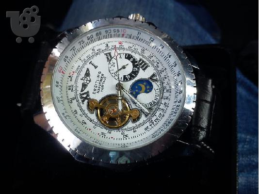 PoulaTo: Breitling navitimer tourbillon  swiss!!