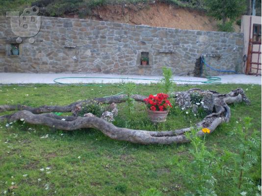 ακίνητο τριών επιπέδων