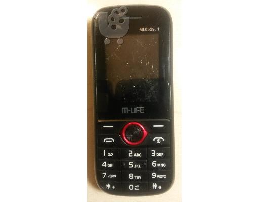 PoulaTo: M-Life ML0529 Dual Sim