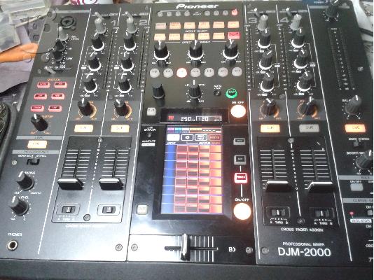 pioneer djm 2000.