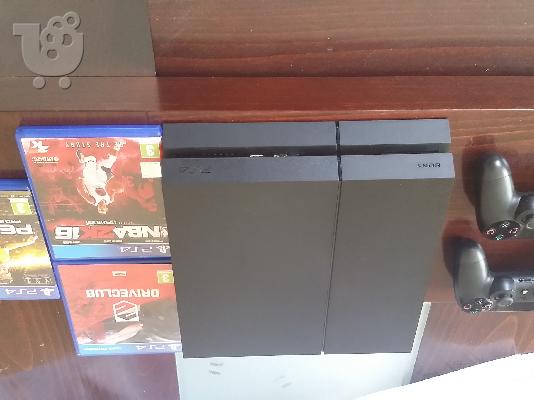 PoulaTo: Playstation 4 - PS4