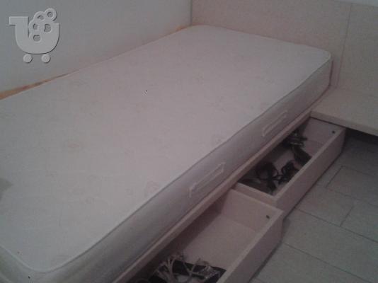 κρεβατι, γραφειο,