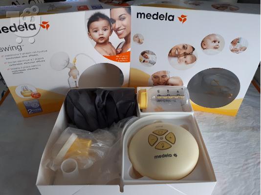 PoulaTo: ΑΡΙΣΤΟ ΘΉΛΑΣΤΡΟ MEDELA SWING