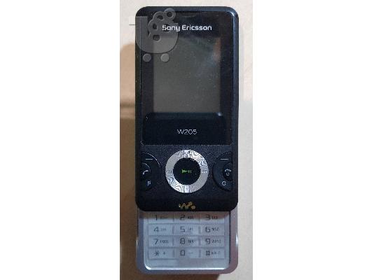 Sony Ericsson W205