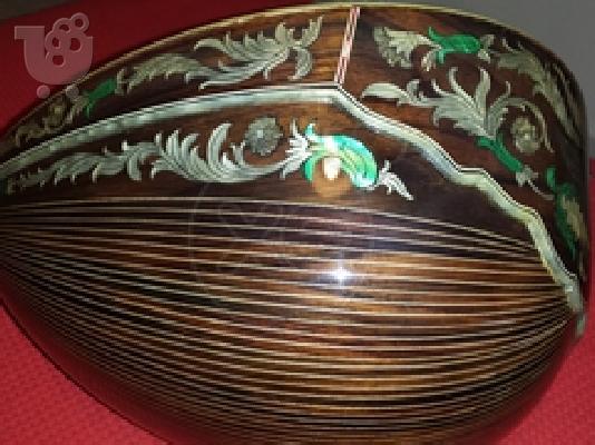 PoulaTo: Μπουζούκι τετραχορδο 60αρι