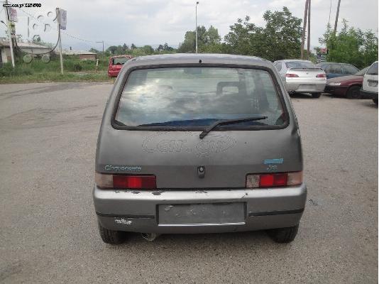 Fiat - Cinquecento