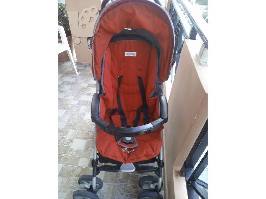 PoulaTo: Καρότσι Peg Perego Pliko P3 Modular  system on Track