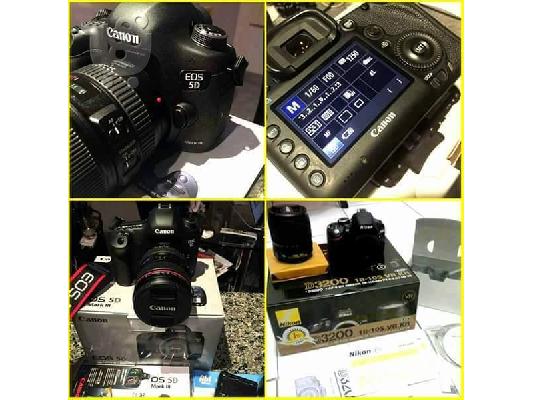PoulaTo: Canon EOS 5D Mark III DSLR Camera whatsapp:+33751455712