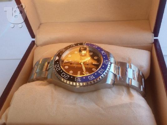 Πωλείται ROLEX GMT MASTER II 116710 REPLICA AAA