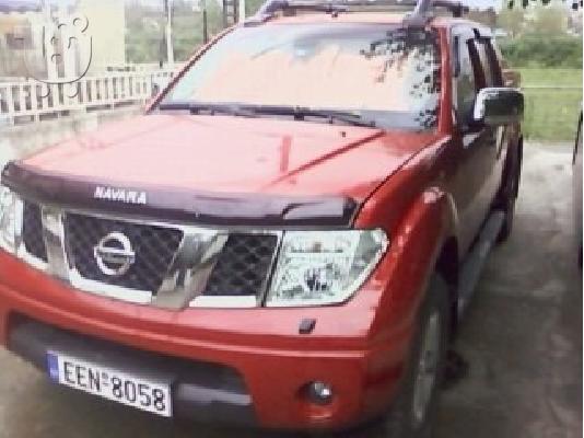 NISSAN NAVARA 