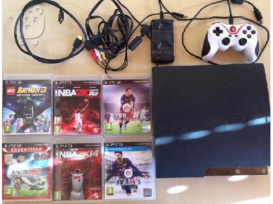 PoulaTo: Πωλείται PS3 250GB