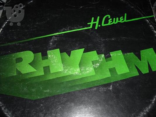 PoulaTo: H.LEVEL-RHYTHM MAXI ITALO DISCO