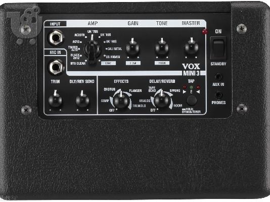 PoulaTo: VOX MINI 3