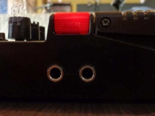 Arion SDI-1 Stereo Distortion Pedal
