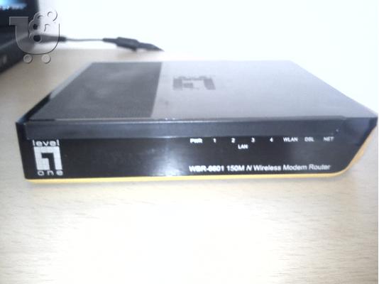 line one ads  modem 
