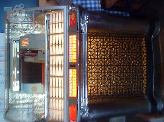 jukebox seeburg hf100g