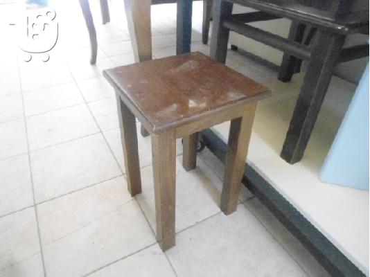 PoulaTo: ΤΡΑΠΕΖΑΚΙ (365/12) TABLE