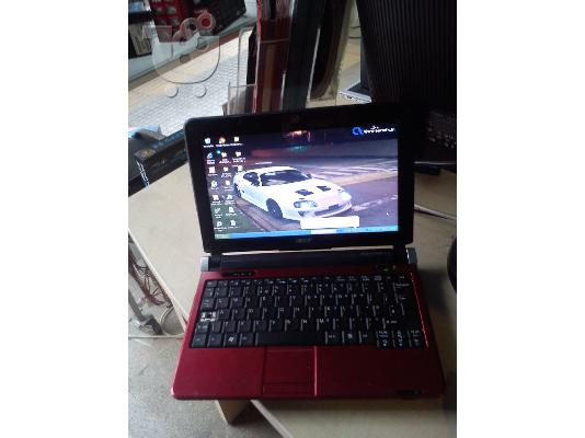 PoulaTo: Acer Aspire One