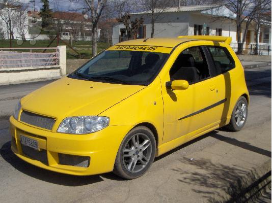 PoulaTo: FIAT PUNTO '04