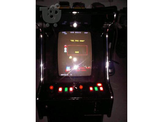 PACMAN ARCADE ΠΑΚΜΑΝ ms pacman classic games