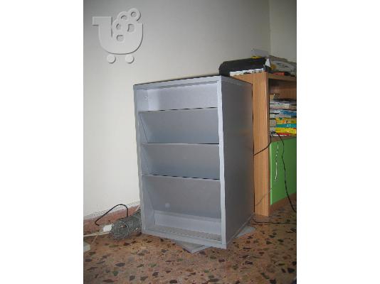 2 ΒΙΒΛΙΟΘΗΚΕΣ + 2 ΣΥΡΤΑΡΙΕΡΕΣ