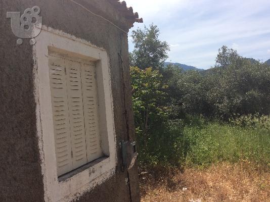 PoulaTo: Οικόπεδο με θέα (ευκαιρία)