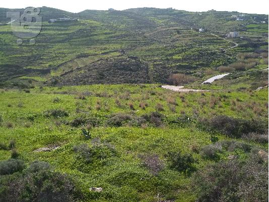 Πωλείται οικοδομήσιμο οικόπεδο στην Σύρο 2.246 τ.μ εντός οικισμού...