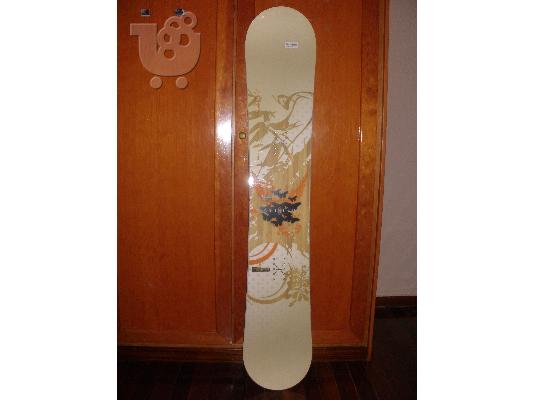 PoulaTo: Snowboard