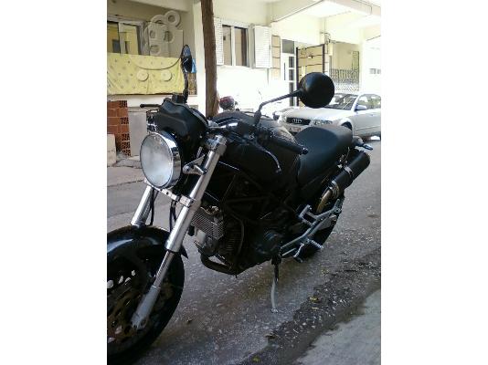 PoulaTo: DUCATI 749, S, R, Dark '99