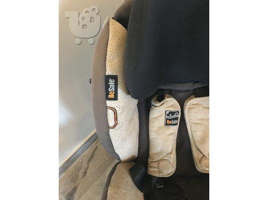 BeSafe κάθισμα αυτοκινήτου iZi Combi X3, 0-18 Kg