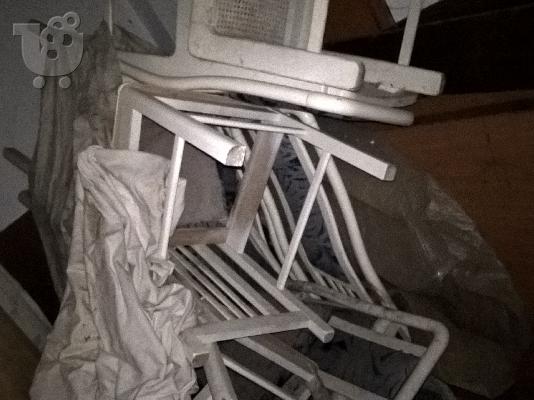 Σετ επιπλων ΣΑΛΟΝΙΟΥ