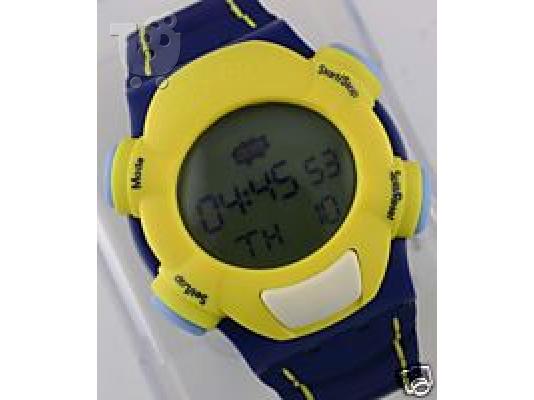 PoulaTo: Swatch SQN101