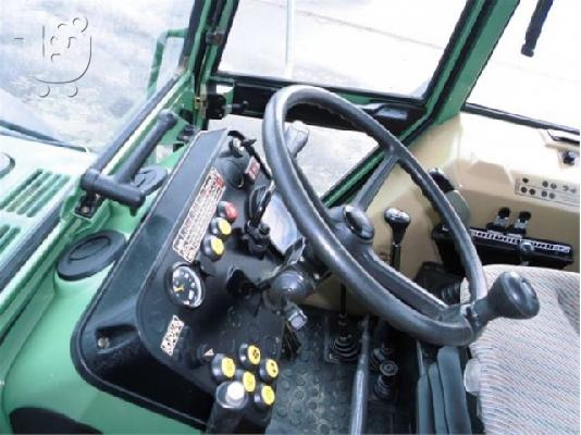 2000 fendt 309lsa