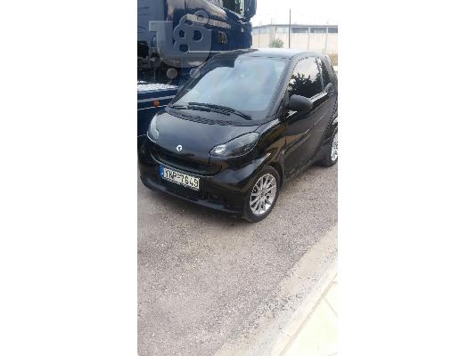 PoulaTo: SMART FORTWO '07