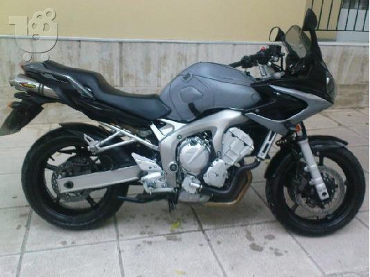 PoulaTo: YAMAHA FZ 6 Fazer '06