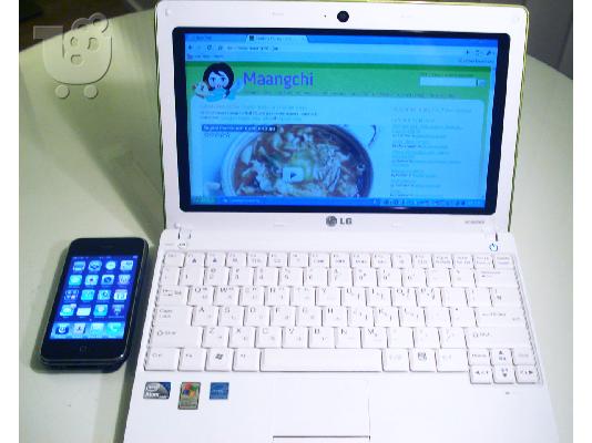 PoulaTo: Πωλείται notebook lgx12 άσπρο 288 ευρώ ΜΟΝΟ!