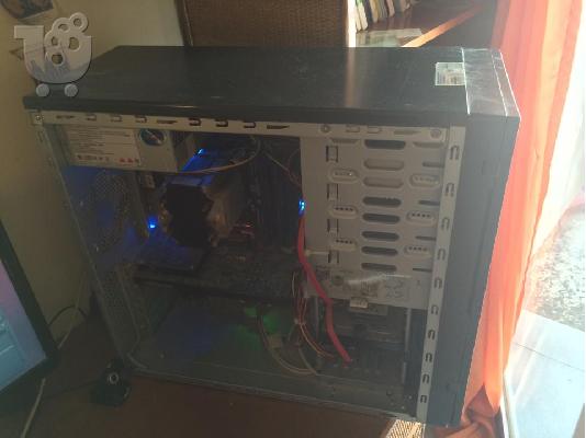 Turbo X Gaming pc Tetrapirino 350E