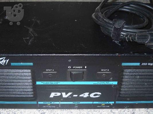 PoulaTo: πωλειται Peavey PV 4C ενισχυτης