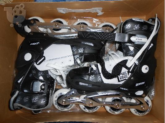 Tempish Inline Skates-Rebel Rich