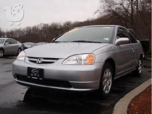 PoulaTo: HONDA CIVIC '09