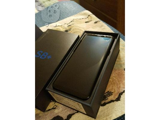 PoulaTo: Samsung galaxy s8 plus