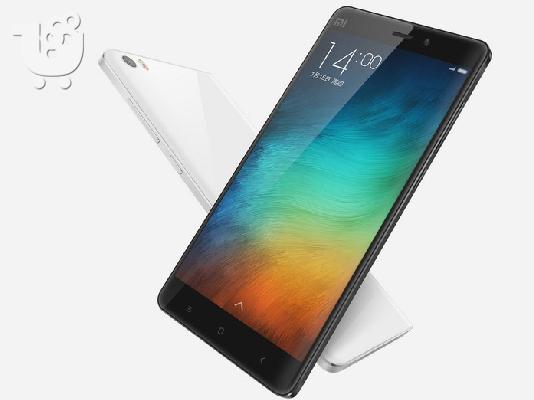 PoulaTo: Xiaomi Mi Note Άσπρο Δώρο θήκη σιλικόνης και tempered glass!! Σαν Καινούργιο!